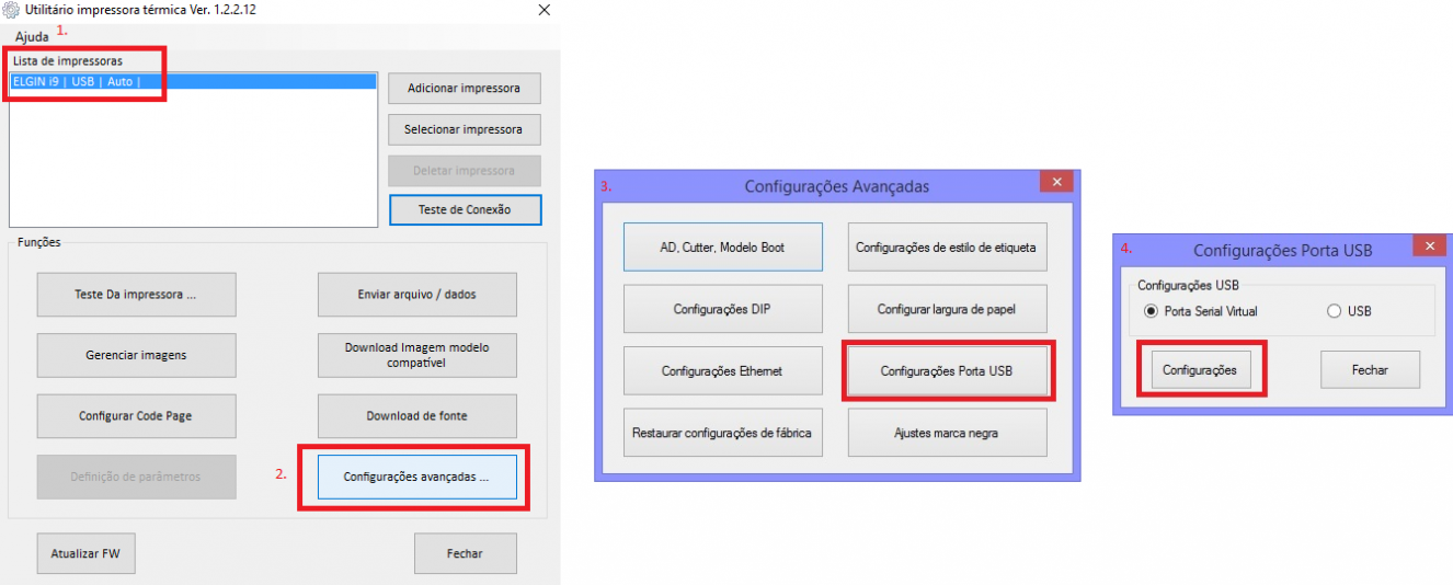 The Serial Adapter /Serial Converter - Generally