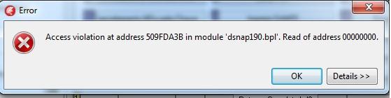 Erro ao adicionar componente ACBRNFEDANFEFR.jpg