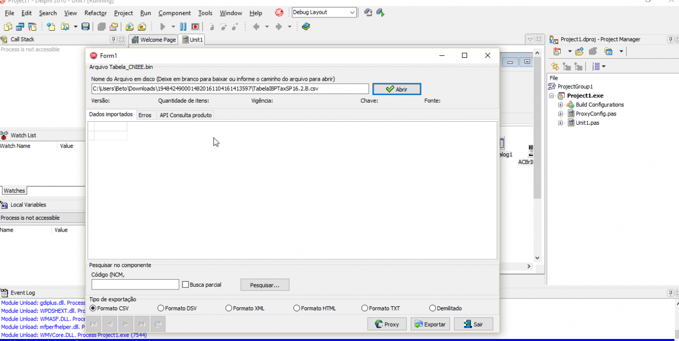 2016-11-06 12_39_56-Project1 - Delphi 2010 - Unit1 [Running].png