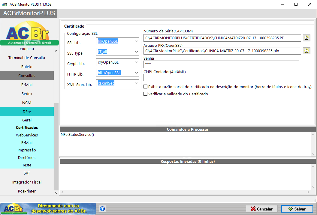 Como efetuar o comando Telnet ? - RedeHost