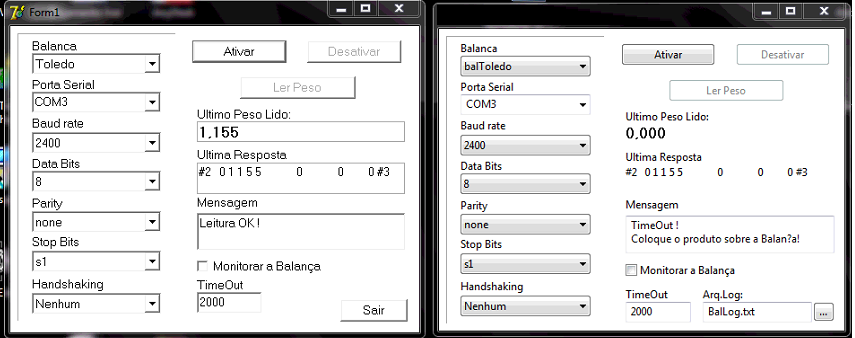 Capítulo 102. Interface importação rexturadvance