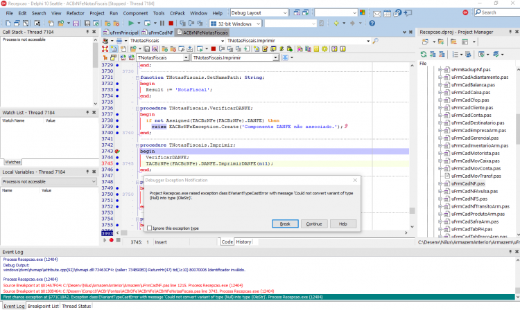 Could not convert variant of type (null) into type (olestr).png