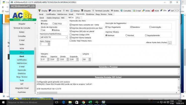 ACBr Monitor Configuração NFCE.jpg