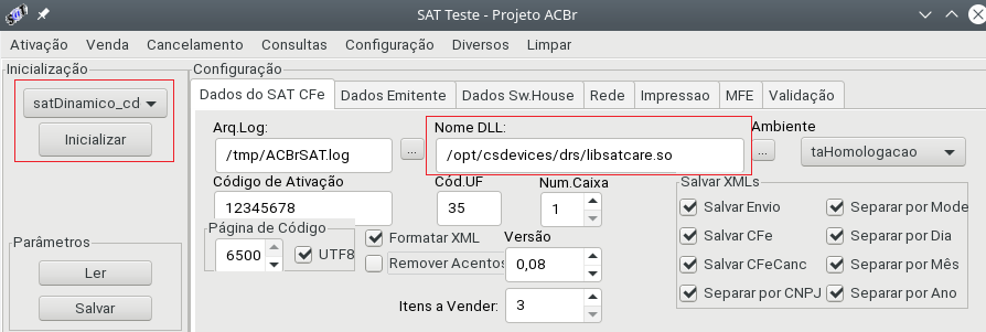 Conf-Linux