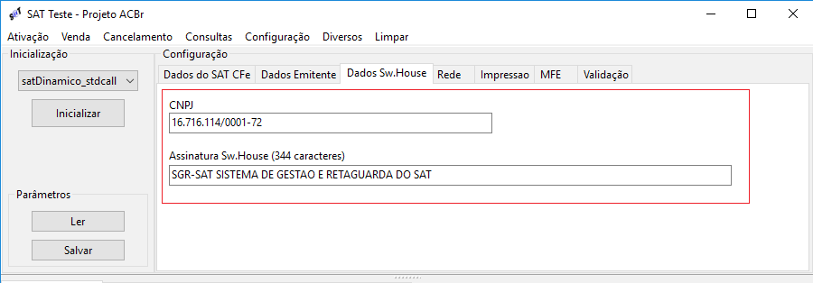 Conf-SW