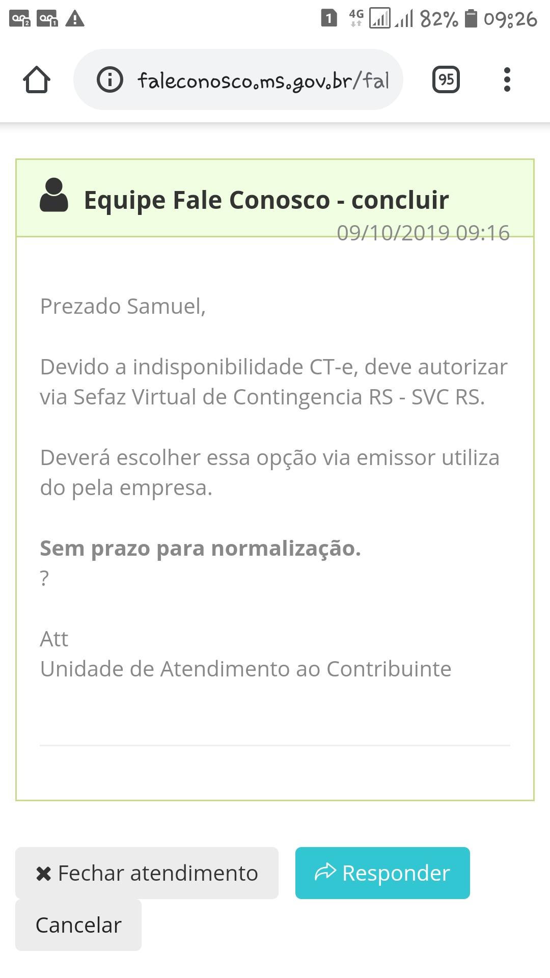 Tudo sobre o CIOT - MDF-e - Projeto ACBr