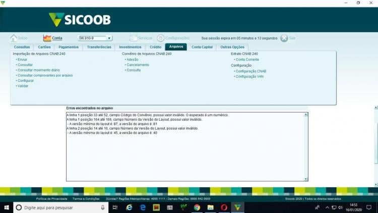 Erro Validação Sicoob.jpeg