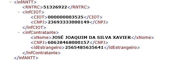 Tudo sobre o CIOT - MDF-e - Projeto ACBr