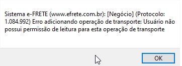 Tudo sobre o CIOT - MDF-e - Projeto ACBr