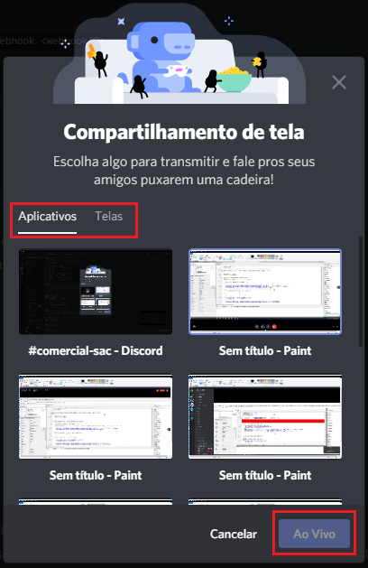 Projeto ACBr agora tem Servidor no Discord - Notícias do ACBr - Projeto ACBr