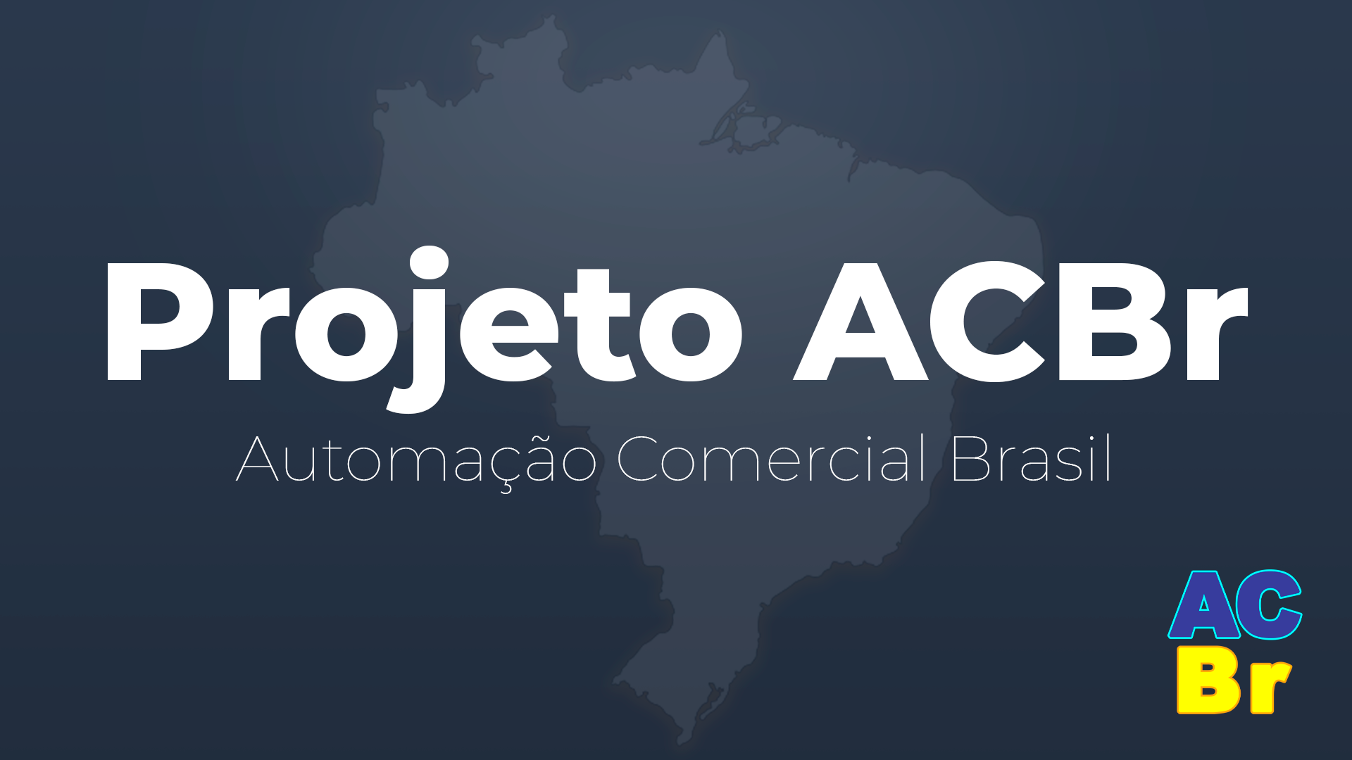 Projeto ACBr agora tem Servidor no Discord - Notícias do ACBr - Projeto ACBr