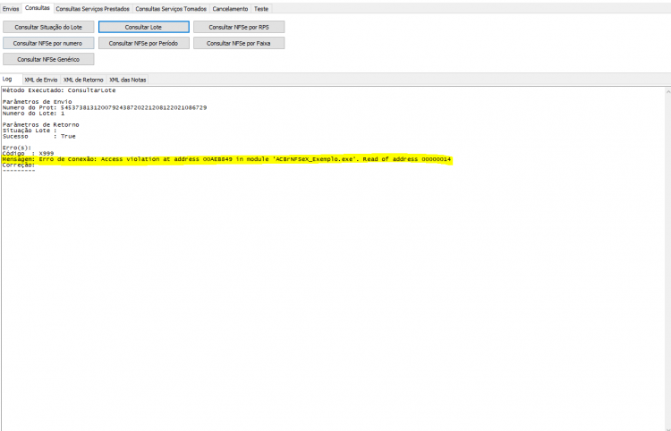 Erro Access Violation ACBR.PNG