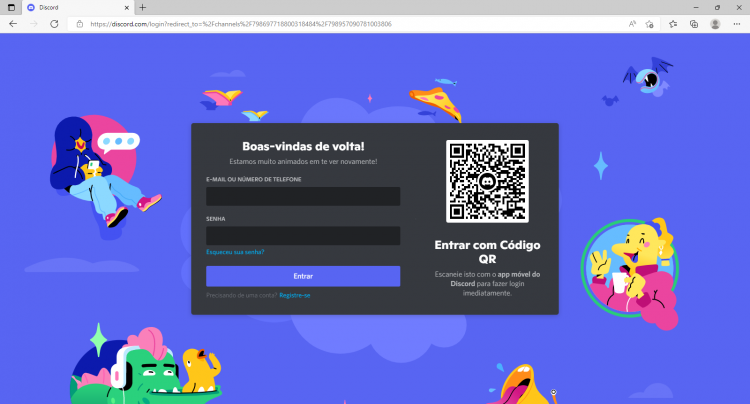 Projeto ACBr agora tem Servidor no Discord - Notícias do ACBr - Projeto ACBr