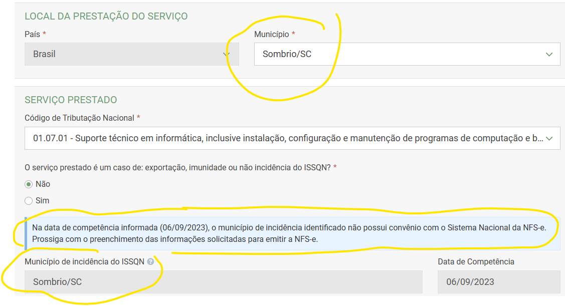 NFS-e Nacional – RFB disponibiliza a todos os municípios acesso às NFS-e  emitidas por MEI – Inventti