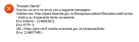 Ocorreu um problema temporário no serviço. Tente novamente. Se esta - Microsoft Community