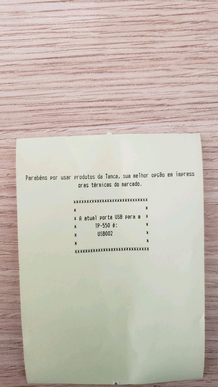 checkusb