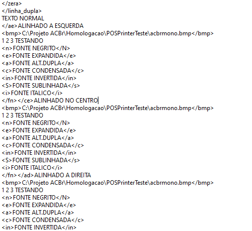 PRINT_ALINHAMENTO